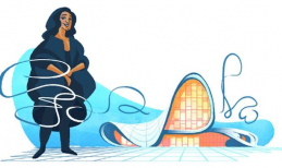 Đây là cách Google Doodles vinh danh kiến trúc sư qua các năm