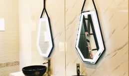 Top 5 gương phòng tắm giá rẻ nhưng giá trị không hề 