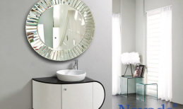 10 mẫu gương nhà tắm Bỉ đẹp hoàn hảo và đẳng cấp nhất hiện nay