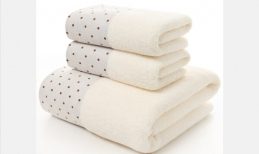 Sử dụng bộ khăn tắm cotton thế nào cho đúng giữa mùa dịch bệnh Covid-19?