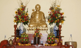 Nguyên tắc bài trí bàn thờ Phật trong nhà bạn cần phải biết