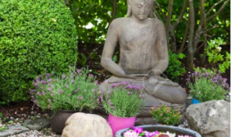 Cách sử dụng và trưng bày tượng Phật trong nhà ở đúng phong thủy