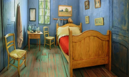 Airbnb Van Gogh - Điểm đến không thể bỏ lỡ của những người đam mê hội họa