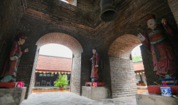 Kiến trúc cổ tự 2.000 năm tuổi - Trung tâm Phật giáo cổ nhất Việt Nam