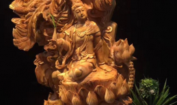 Tượng Phật Bà Quan Âm mang ý nghĩa gì?