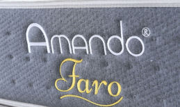 Review nệm lò xo Amando Faro cực chi tiết cho bạn tham khảo