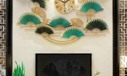 Hướng dẫn cách chọn đồng hồ treo tường trang trí cho không gian gia đình