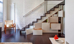 Nên thiết kế nội thất nhà hẹp, chật như thế nào để tăng diện tích không gian?