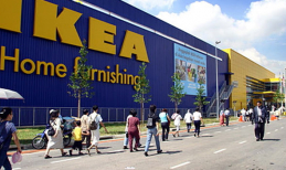 Công ty nội thất lớn nhất thế giới IKEA và những số liệu thú vị