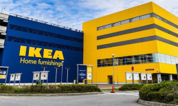 Công ty nội thất lớn nhất thế giới IKEA thuộc nước nào
