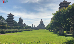 Ấn tượng Phật Quang Sơn – “kinh đô” Phật giáo Đài Loan