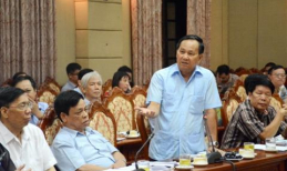 Chủ tịch Hội Kiến trúc sư Việt Nam 'đưa kiến trúc sư đến với người dân'