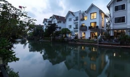 Căn nhà ở Hà Nội được báo Mỹ khen hết lời nhờ thiết kế táo bạo