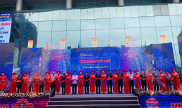 Khai mạc triển lãm quốc tế Vietbuild 2019 lần 2 tại Hà Nội