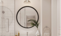 Gương phòng tắm giá rẻ mà bền – bạn có tin?
