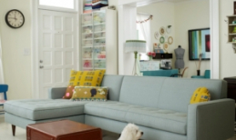 Cách chọn kích thước ghế sofa phòng khách phù hợp mọi không gian