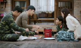 Ngắm vẻ đẹp bình dị của quân thôn Triều Tiên trong phim Hạ cánh nơi anh