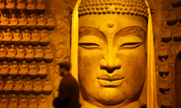 Thiết kế nội thất cho tín đồ Phật giáo trên nền tảng kiến trúc Á Đông