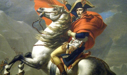 Giải mã bức tranh Napoleon vượt dãy AnPơ tác phẩm hội họa kinh điển của họa sĩ Jacques-Louis David