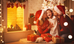 Gợi ý 5 món quà Noel cho bé: Không đắt nhưng đúng ý các con!