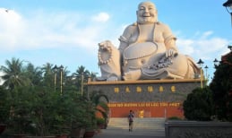 Việt Nam và 8 quốc gia sở hữu tượng Phật lớn nhất thế giới