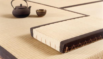 Chiếu tatami là gì? Vì sao người Nhật lại sử dụng chiếu Tatami?