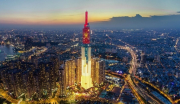 Giải mã biểu tượng tòa nhà The Landmark 81 cao nhất Việt Nam