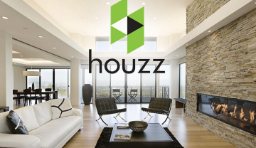 Houzz - Website tự thiết kế nhà ở hàng đầu thế giới