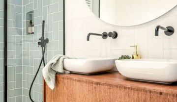 Gương phòng tắm chất lượng giúp tiết kiệm chi phí cho các gia đình thành phố