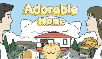Adorable Home - game thiết kế nhà ở, xây dựng gia đình, chăm thú cưng gây sốt hiện nay