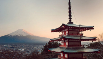 Hiểu nhanh về kiến trúc một ngôi chùa Nhật Bản trong 60 giây