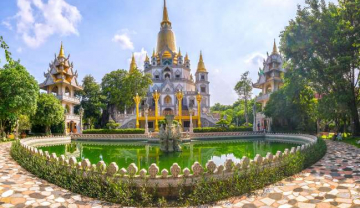 20 ngôi chùa Phật giáo được bình chọn là đẹp nhất thế giới, Việt Nam vinh dự có hai đại diện