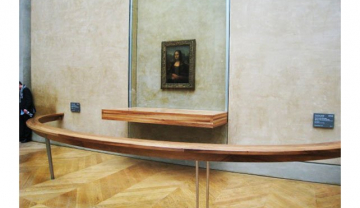 Hành trình nổi tiếng của bức tranh sơn dầu Mona Lisa đắt nhất mọi thời đại