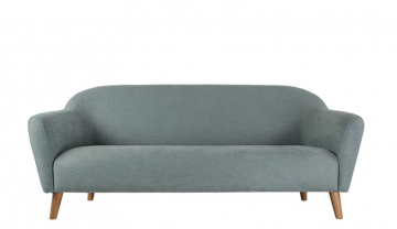 Sofa văng hiện đại Bromo và gợi ý trang trí phòng khách của bạn