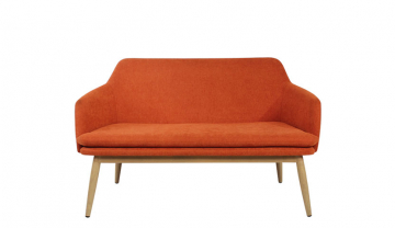 Ghế sofa băng vải Ortis - gợi ý lý tưởng trong thiết kế căn studio