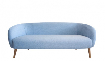 Trang trí ghế sofa băng dài Bora trong gia đình như thế nào?