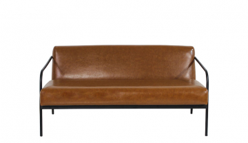 Sofa da phòng khách Martin - đổi mới phong cách ngôi nhà của bạn