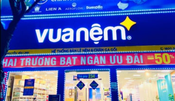 Danh sách cửa hàng Vua Nệm tại Đà Nẵng mới nhất