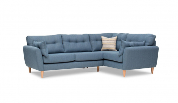 Cách chọn ghế sofa góc cho phòng khách nhỏ