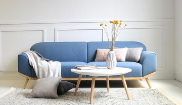 Kích thước ghế sofa văng phổ thông hiện nay