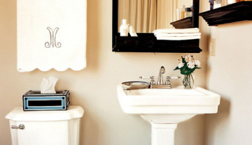 10 mẫu gương phòng tắm giá rẻ đáng mua nhất trong năm