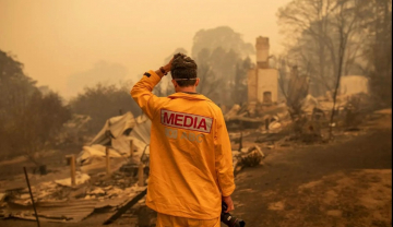 Hơn 2.000 công trình kiến trúc bị phá hủy trong vụ cháy rừng ở Úc