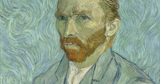 Có những điểm gì đặc trưng trong phong cách vẽ chân dung của Van Gogh?