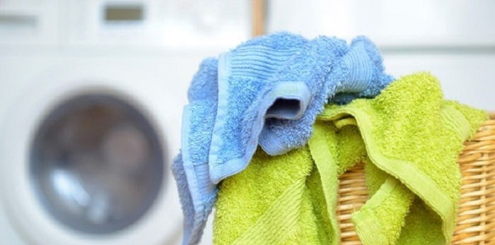 Những sai lầm khi sử dụng khăn tắm khiến bạn mang bệnh vào người