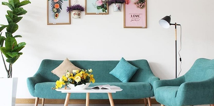 Ghế sofa băng dài và những ưu điểm tuyệt vời trong gia đình bạn