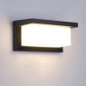 Đèn gắn tường ngoài trời hình hộp chữ nhật hiện đại mã VNT-603A