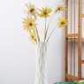 Bình cắm hoa gốm sứ trắng 17cm WAVIA cao cấp mã AZBLH010