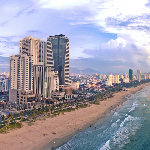 Balcona Hotel Da Nang