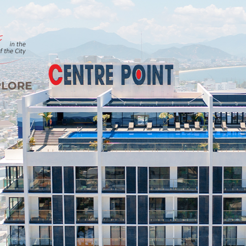 Centre Point Hotel & Residence Danang