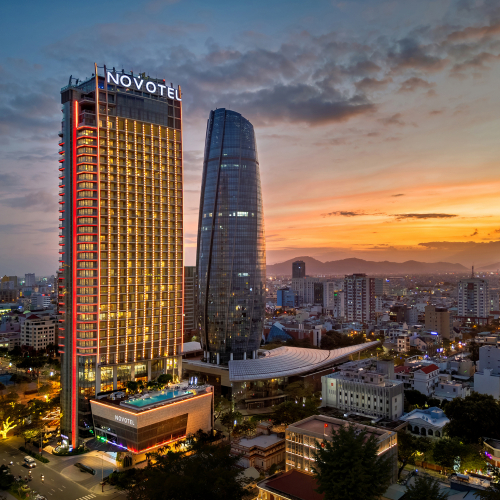 Novotel Danang Premier Han River